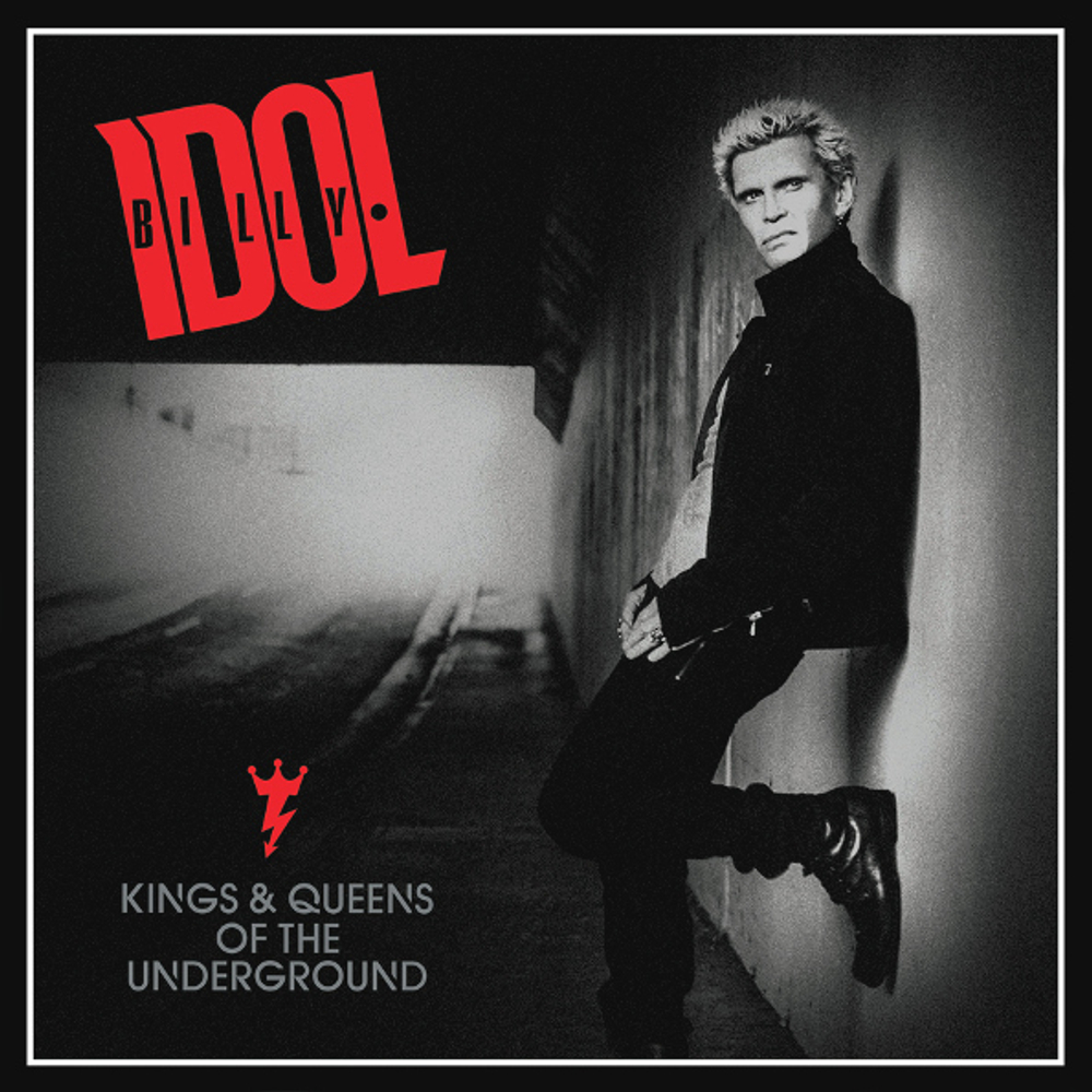 Billy Idol / Kings & Queens Of The Underground (RU)(CD)