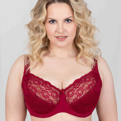 Бюстгальтер Полупоролоновая чашка Румба Прибалтика