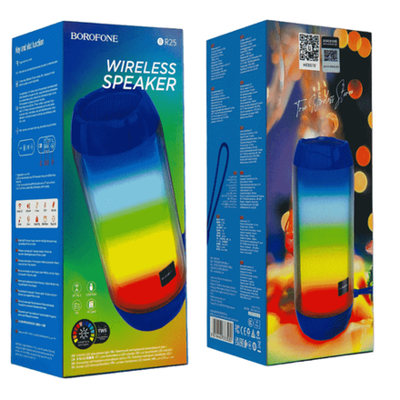 Беспроводная колонка Borofone BR25