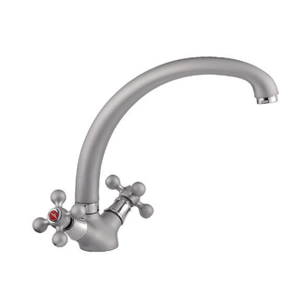 Смеситель кухня LEDEME 4219-1