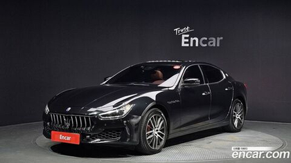Maserati Ghibli 3.0 (09.2019)