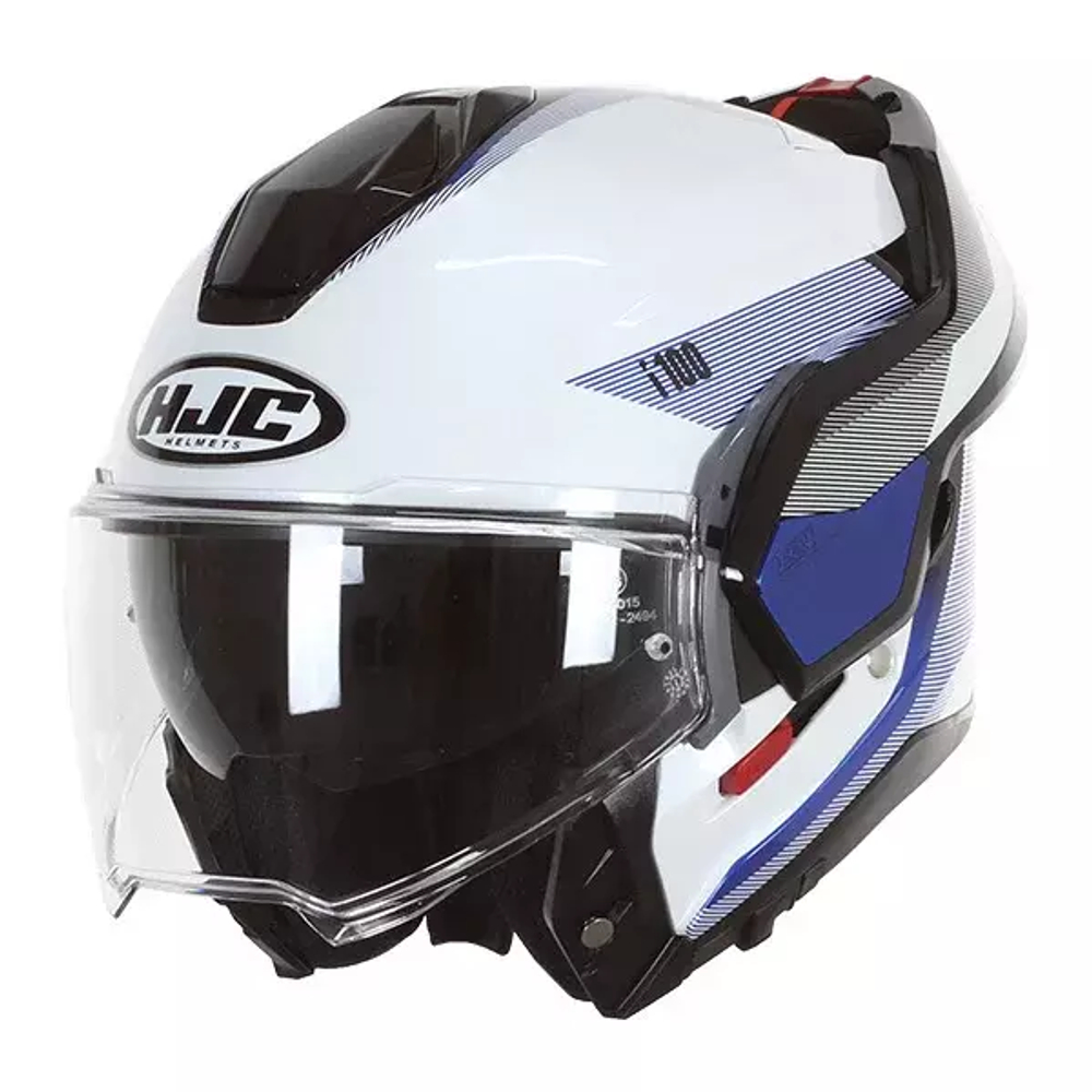 HJC i100 BESTON MC2