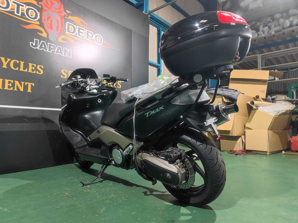 Yamaha T-Max 500 , 2005