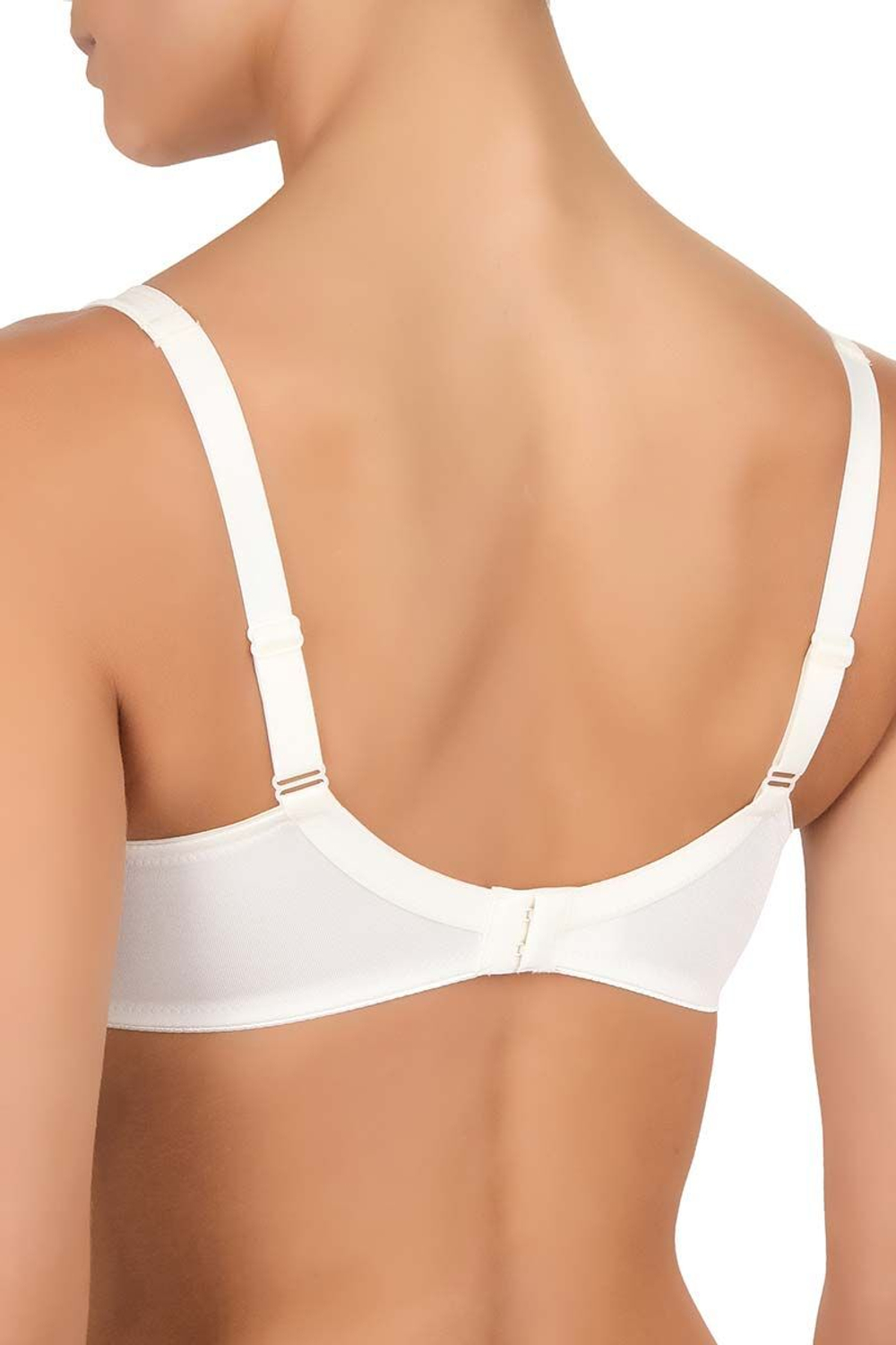 Бюстгальтер Moments с мягкой чашкой на каркасах (Размер: 90G) (Цвет: белый)