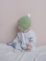 Шапка зимняя вязаная (Трава) БОН-БОН