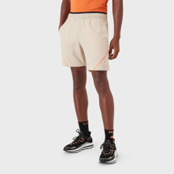 Мужские теннисные шорты EA7 Shorts Men - Beige, Multicoloured