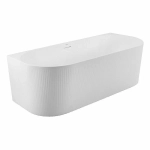 Акриловая ванна BelBagno BB412 170х80 белая матовая