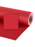 Фон бумажный Raylab 001 Dark Red Красный 2.72x11 м