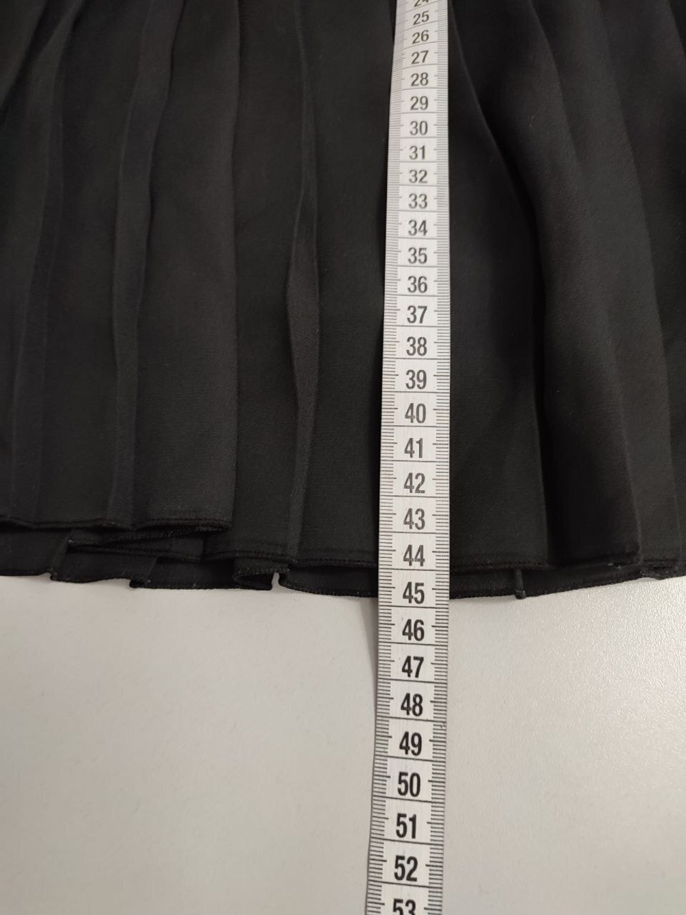 Юбка Uniqlo плиссированная 44 размер