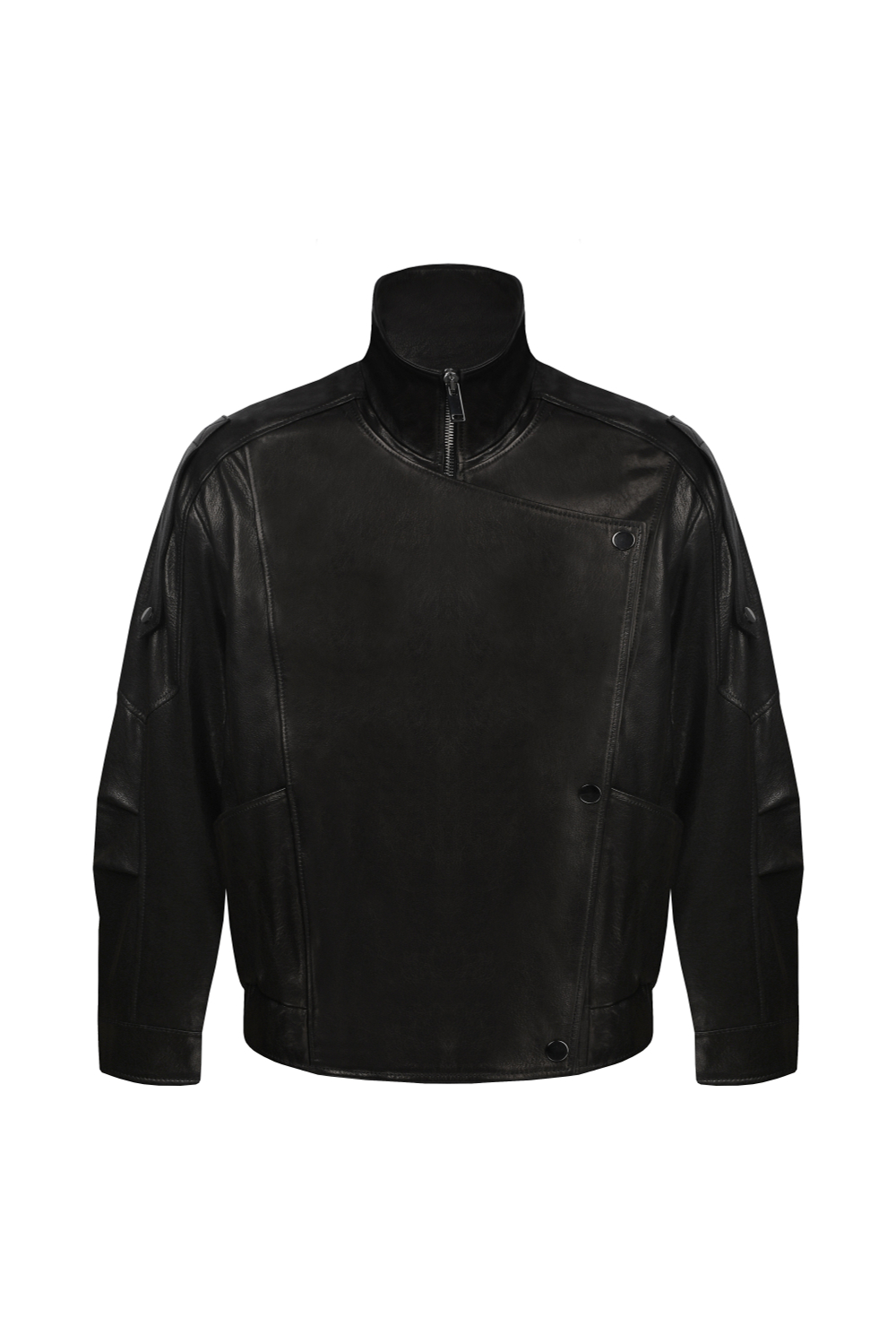 Чёрная косуха