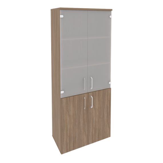 Оникс Шкаф высокий широкий O.ST-1.2  800*420*1977