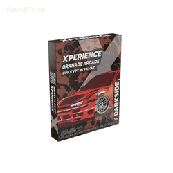 Табак для кальяна Darkside Experience 30 грамм