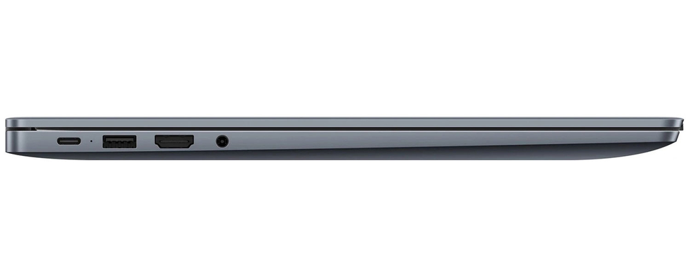 Ноутбук Huawei MateBook D16 (53014HYG) космический серый в регионах России
