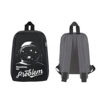 Рюкзак Светлячок "Принцесса" 20*22*8см, 1 отд, светодиодный элемент (Luris)