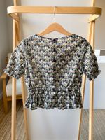 Хлопковая блузка Bonpoint, 128