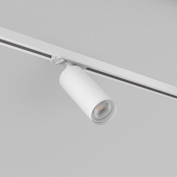 Трековый светильник Denkirs Solid Tube DK6202-WH