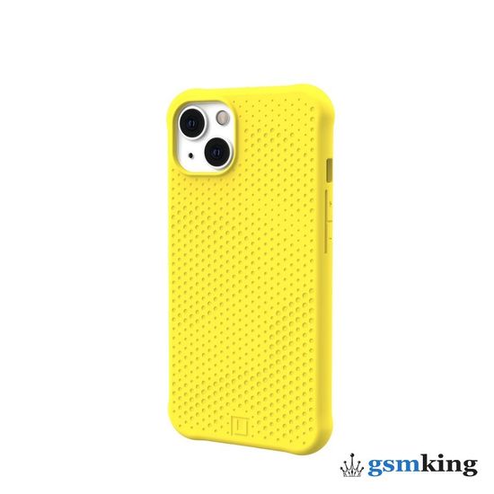 UAG DOT Series Case for Apple iPhone 13 | 14 Acid (Жёлтый) 11317V317878