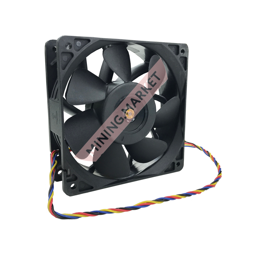 Кулер для майнинга 4.5 А / 4 pin