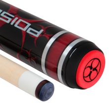 Кий Poison Cyanide CY3-3 2PC Пул 19oz
