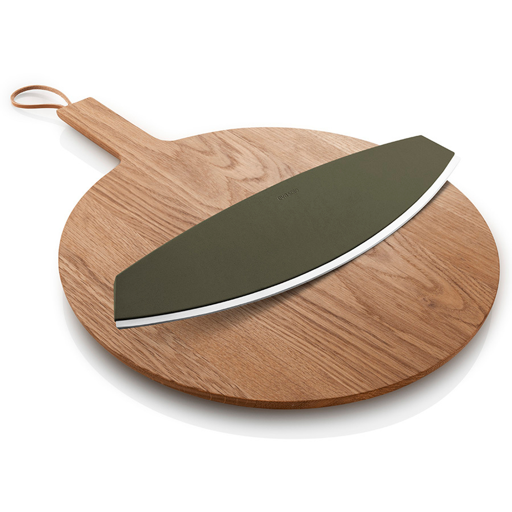 Нож для зелени green tool, зеленый