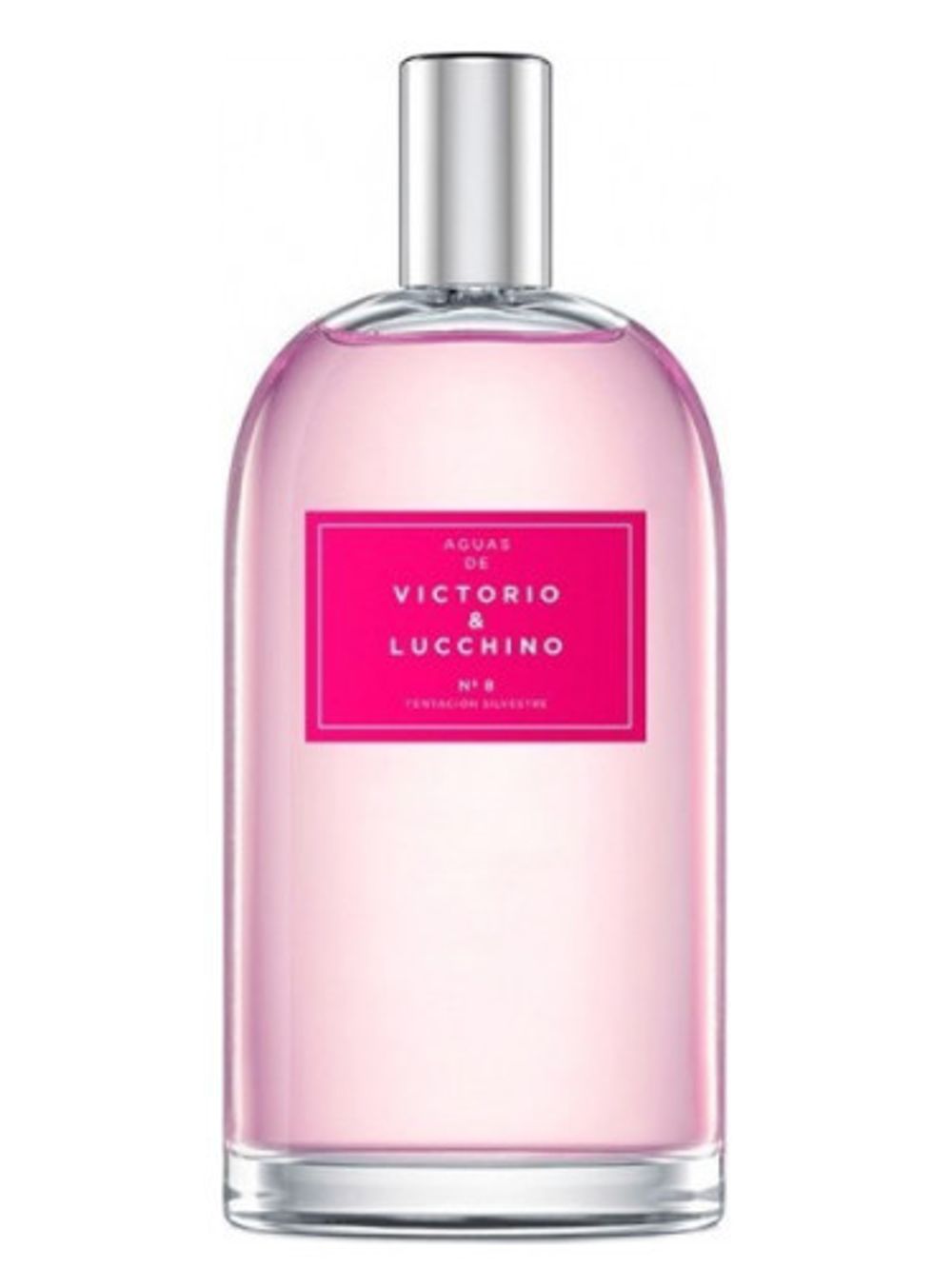 Victorio and Lucchino No 8 Tentacion Silvestre