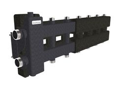 Балансировочный коллектор с термоизоляцией BM-80-7DU.EPP