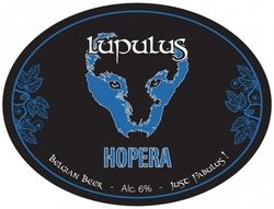 Пиво Lupulus Hopera Пиво Lupulus Hopera