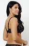 BELLA BLACK/BEIGE Бюст
