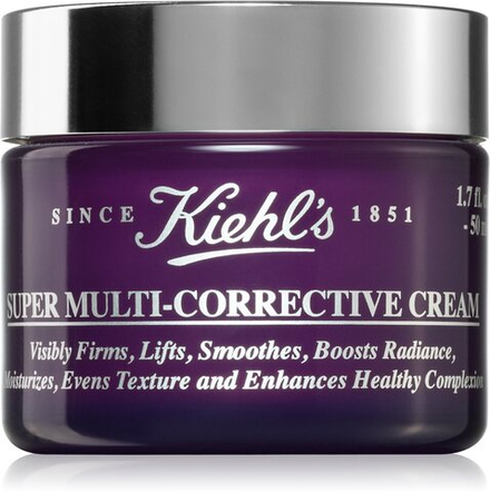 Kiehl's Super Multi-Corrective Cream - Антивозрастной крем для всех типов кожи, включая чувствительную кожу /   50  ml  / GTIN 3605972333667
