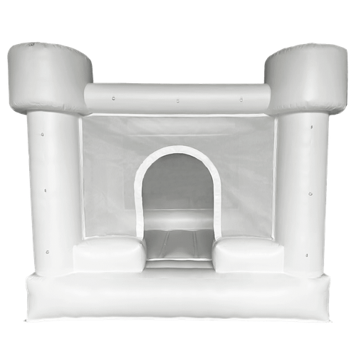 Надувной батут «Мини-замок» 3,1*2,7*2,8 м