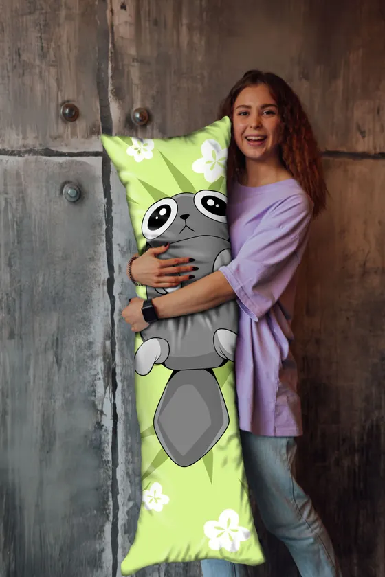 Дакимакура Пеббл