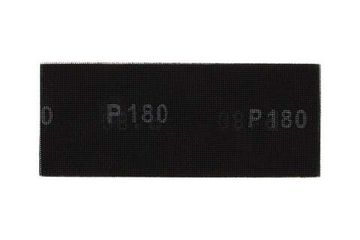 Сетка абразивная P 180, 115х280 мм, 10 шт SPARTA 751325
