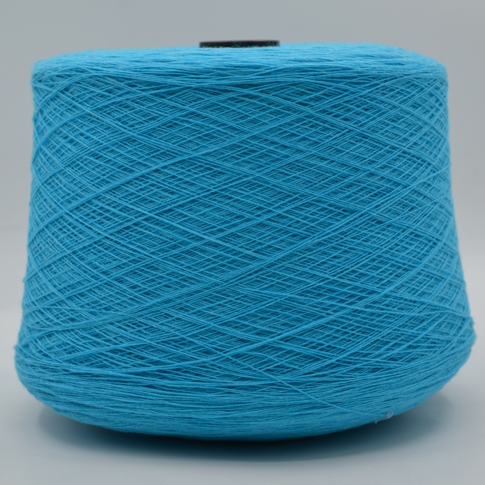 Zegna Baruffa Art. BABA (голубая лазурь)