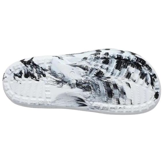 Crocs Classic Free 'Black White'