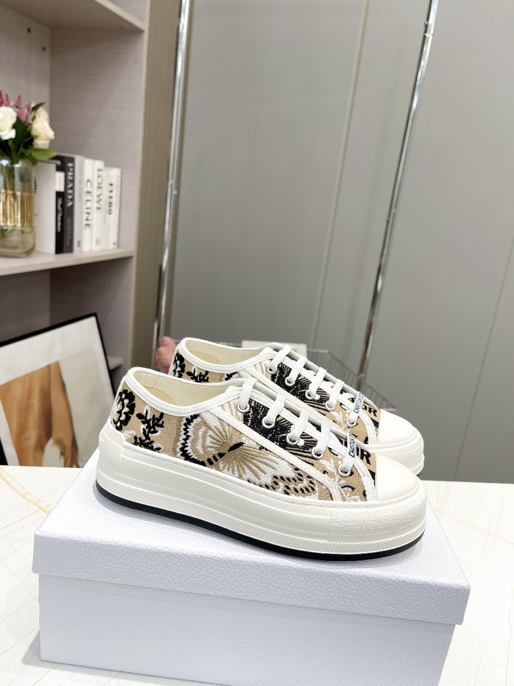 Christian Dior Walk'n'Dior Sneaker