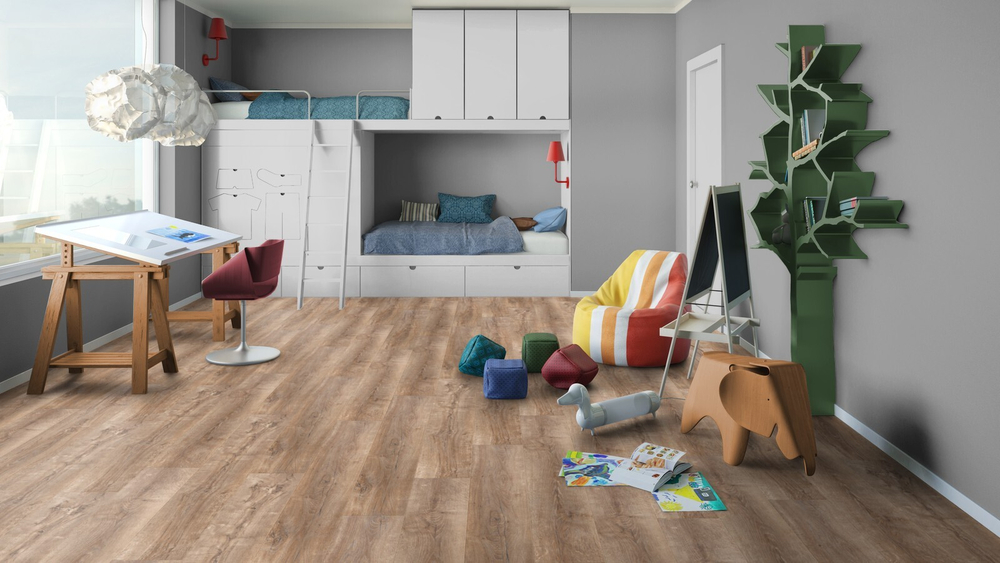 Ламинат Tarkett Estetica Дуб Эффект светло-коричневый