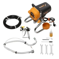 DLT Окрасочный аппарат, 1200 Вт