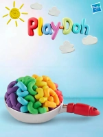 Игровой набор Play-Doh Плей До Макароны с овощами E9369