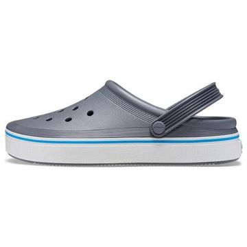 Crocs Classic Clog 'Carbon Gray'