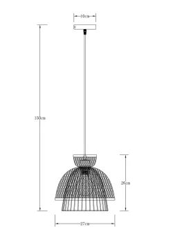 Подвесной светильник Arte Lamp WOODSTOCK