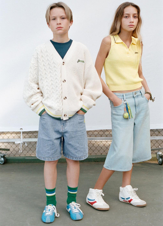 ZARA KIDS X PENN COLLECTION