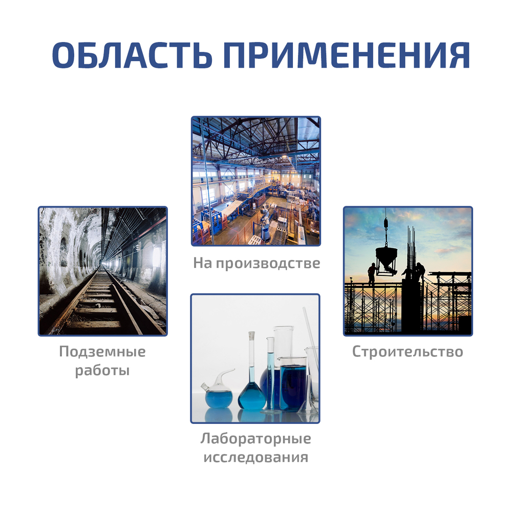 Газоанализатор (газосигнализатор) озона индивидуальный МЕГЕОН 08108