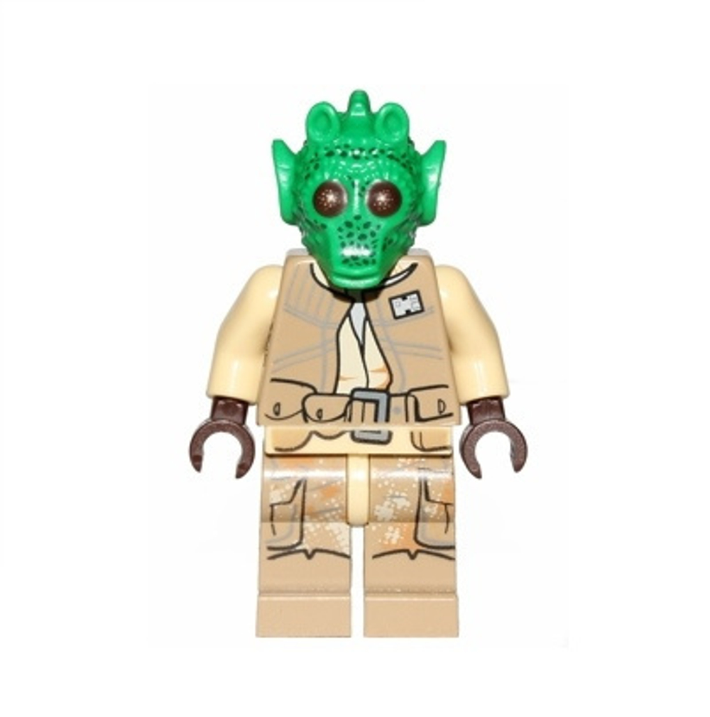 Боец Родианского Альянса sw0687