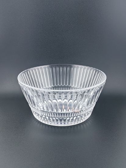 Салатник 18 см. стеклянный