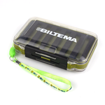 Мормышница пластиковая большая, двухсторонняя