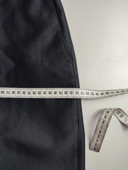 Брюки классические 46 размер с браком