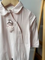 Хлопковое комбинезон слип Story Loris Luxury, 68