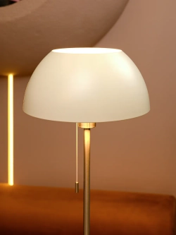 Современный торшер напольный