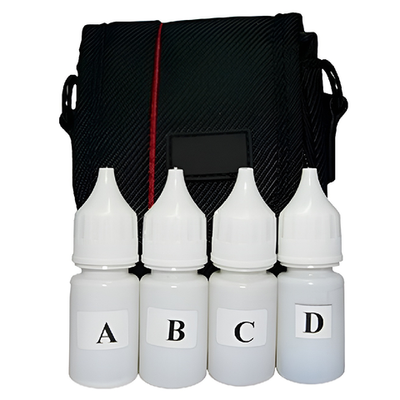 Поиск-ХТ+ (капельный) – комплект экспресс-анализа проб на наличие взрывчатых веществ