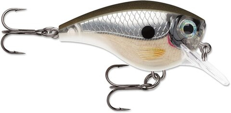 Воблер RAPALA BX Brat BXB03 / 5 см, до 1.8 м, цвет PGS